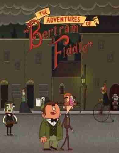 Descargar Adventures of Bertram Fiddle Episode 1 ADreadly Business [MULTi5][PROPHET] por Torrent